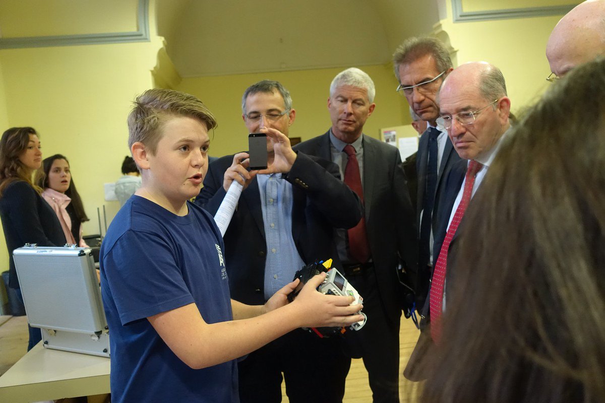 pRaphaelOp's tweet photo. Première journée
 consacrée à l'Innovation
 dans l'Enseignement catholique de Gironde
#ECGinnove 
https://t.co/tTbLT59vvM https://t.co/kgLHysCapX