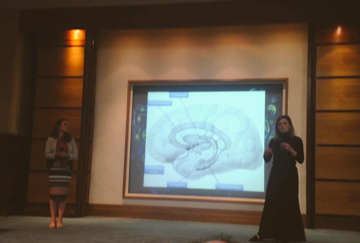 WomenShiftDigi's tweet photo. A time travel through the power of olfactive memories with Kate Witchcroft &amp; Rozelle Kane #smell #childhood #prousteffect #opensenses2017 https://t.co/fK2IkrherD