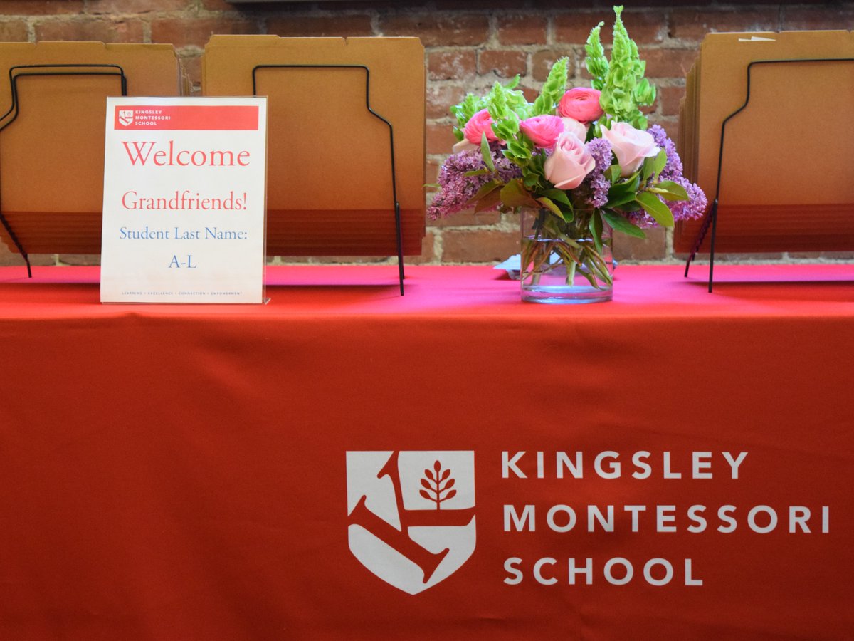 KingsleyBoston's tweet photo. Excited to have our Grandfriends here today! #knoweverychild #montessori #grandparents https://t.co/JaJw09Q0Yn