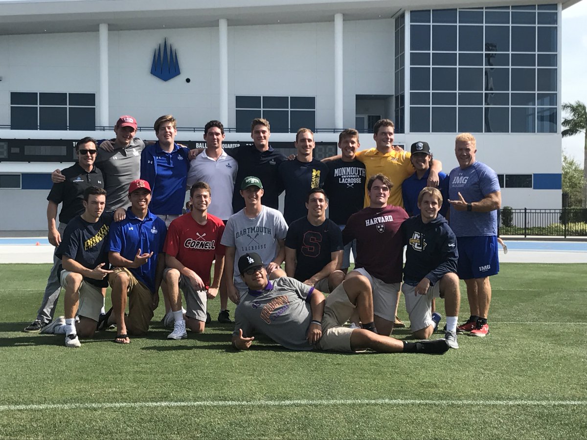 IMGALacrosse's tweet photo. A special day for a special group of student athletes. The 2017 IMG Commitment Ceremony. #IMGFam #imglax https://t.co/ah6tdGgOqn