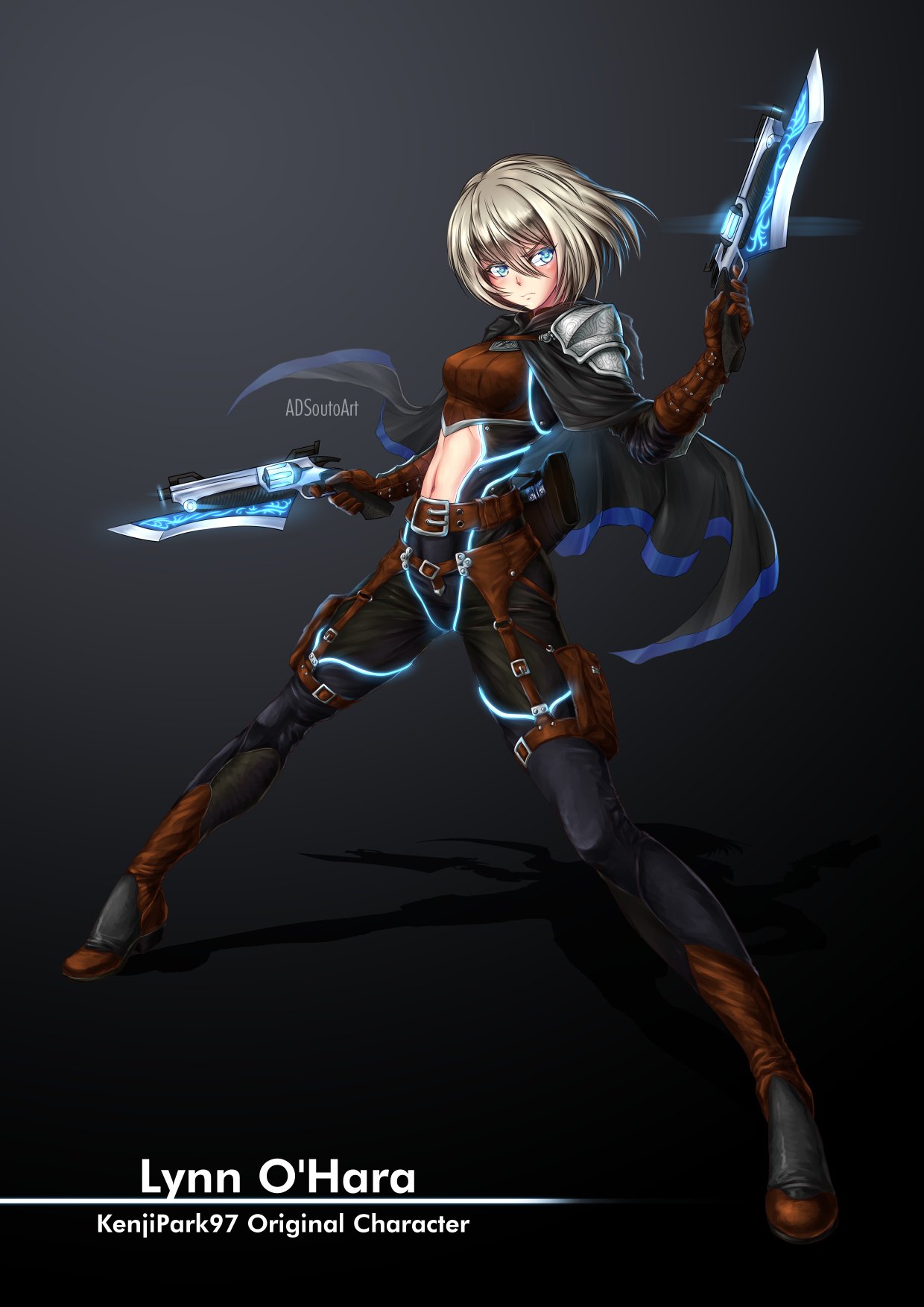 Adsoutoart Pa Twitter Lynn O Hara Original Character Commission For Kenjipark97 Anime Manga Girl Gunslinger Original Character Wacom Clipstudio T Co Tjz6vl32qj Twitter