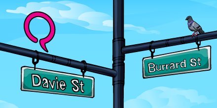 QMUNITY's tweet photo. QMUNITY will be moving to a new new home. ➜ https://t.co/Gap4OZLoqW @CityofVancouver #lgbtq #canqueer #buildingQMUNITY https://t.co/RE14WoY0wy