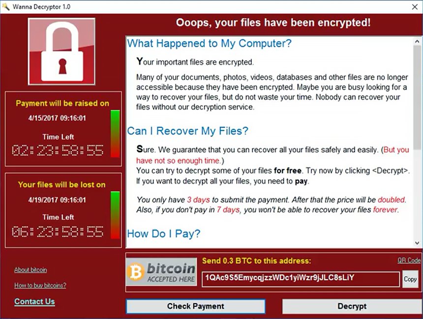 TheSpyBot's tweet photo. Wanna Cry ransomware attack: dissecting the campaign https://t.co/biTf0NVDlT https://t.co/c9Iy6e1bb0