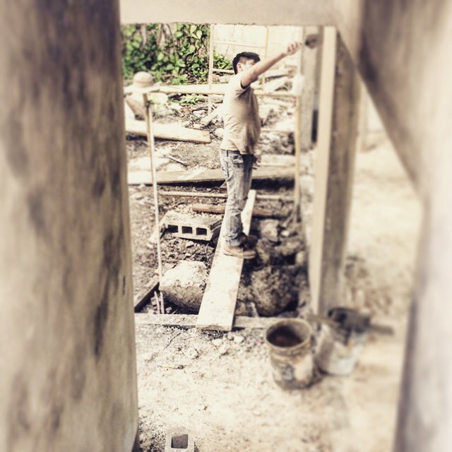 FernandezArqs's tweet photo. Visita de obra.
En etapa de aplanados para casa  en residencial campestre. 

 #architecture #arquitectura #arquitecturamx https://t.co/dgfMzkh6Eh