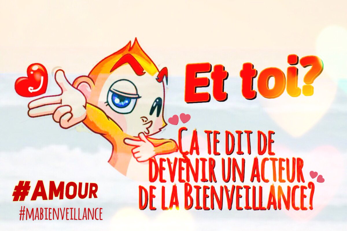 MaBienveillance's tweet photo. C'est vendredi ! On se prépare pour vivre un week-end qu'on vous souhaite #bienveillant 💌 #Love #Amour
Follow us ✌🏻 https://t.co/veiyuurSYH