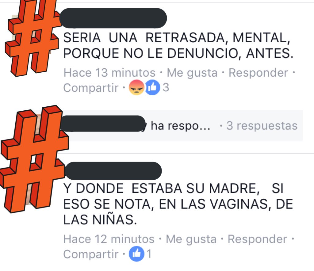 espantabruiixes's tweet photo. Un hombre viola a su hija durante 20 años, ella denuncia y nadie le hace caso. La culpa es de ella y de la madre. Culpar al violador? Jamás! https://t.co/aUzJROnyqc