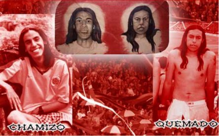 DR_Colombia's tweet photo. Chamizo y Quemado eternos
¡Honremos su legado!
#19deMayo2002 https://t.co/WWdAlJT8TQ