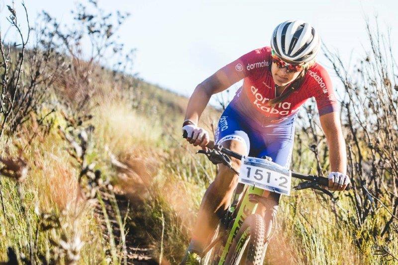 Read what <a href="/VeraAdrian7/">Vera Looser (Adrian)</a> &amp; <a href="/robyndegroot/">Robyn de Groot</a> have to say about women's MTB: bit.ly/2rzzLmj. <a href="/Team_Ascendis/">Lange Sports</a> <a href="/TeamDORMASA/">Team dormakaba SA</a> <a href="/Cycling_SA/">Cycling South Africa</a>