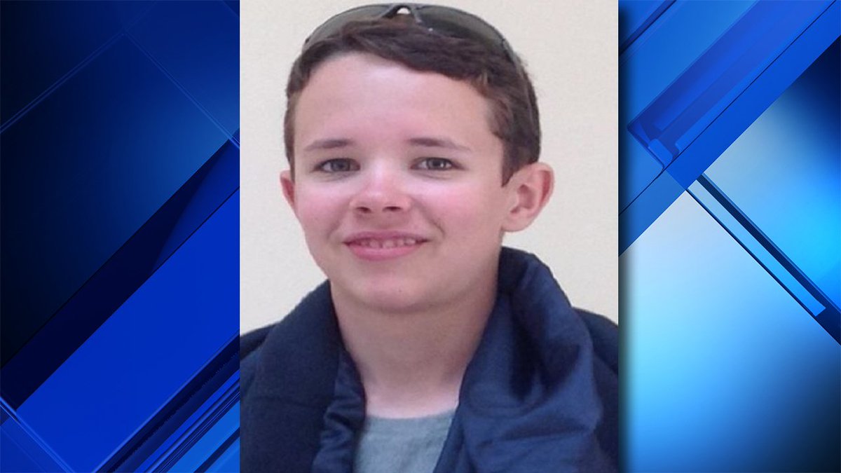 13-year-old Cutler Bay boy still missing after leaving home Tuesday bit.ly/2rmdb3X https://t.co/y9nZOZN2H8