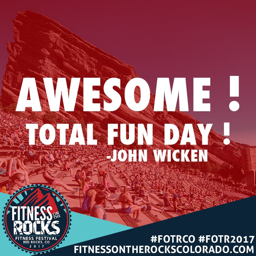 FOTRCO's tweet photo. Awesome! total fun day!
Happy Friday 
https://t.co/YfvJ1h1WbG
#FOTRCO #FOTR2017 #24hourfitness #Fitness #Health #RedRocks #Summer #Festival https://t.co/Gykn2CZR3g