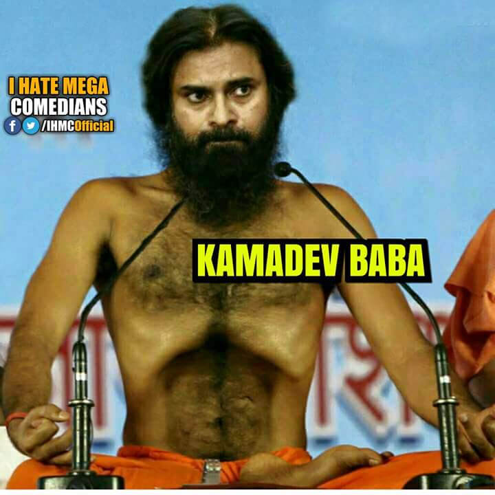 SSMBsWarrior's tweet photo. @TrendsHyderabad #DecadeDisasterstarPawala
#BulbStarPawanKalyan
#FuseLessPawala 😂😂 https://t.co/8uqRDOLY1E