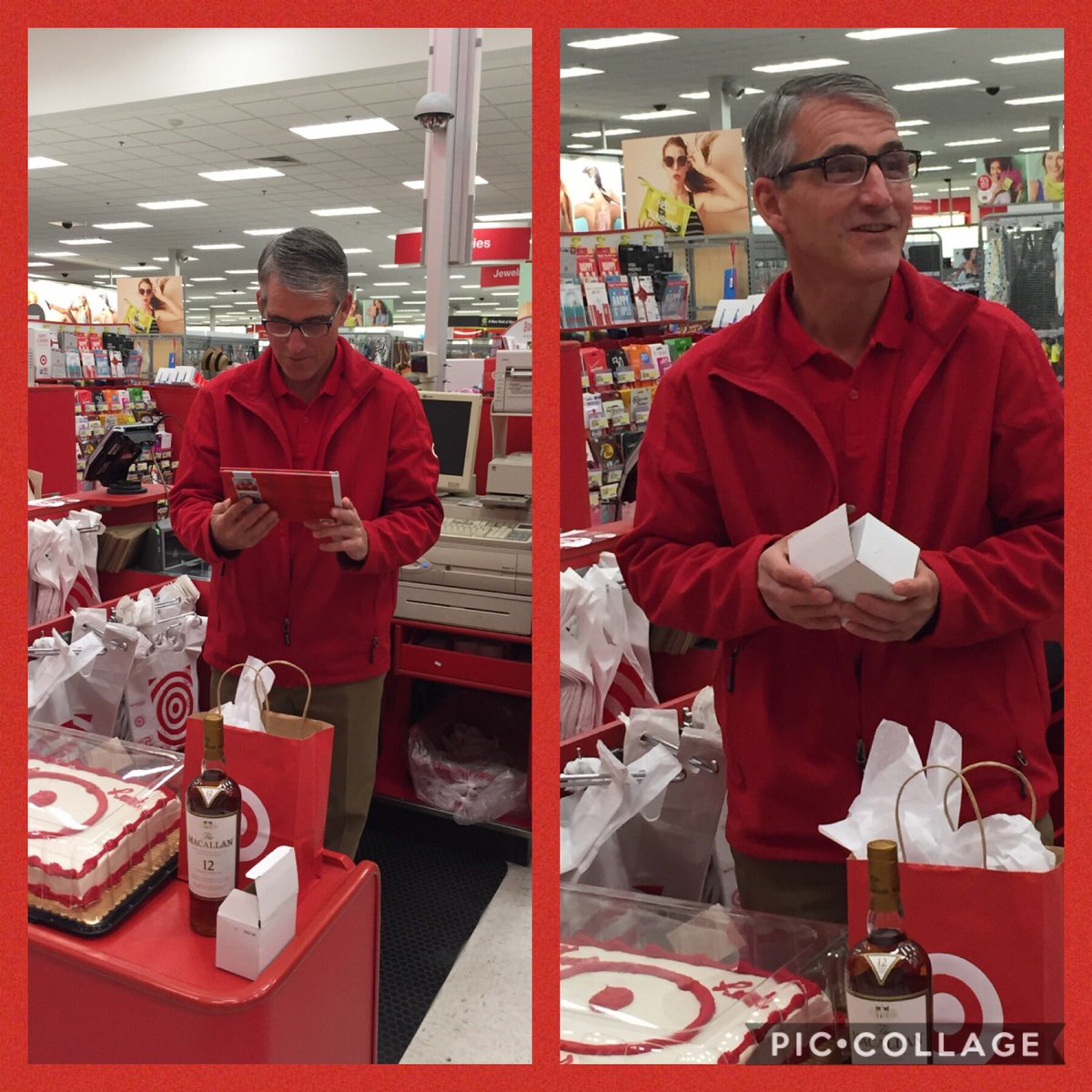 #TheBestBoss 🥇🎯🎁👋🙁#MoretoCome #MeetingOnMonday #ByeFromT866 @HollyForTarget @LdDetwiler <a href="/parkersprime/">Mike Parker</a>  You're getting a good one, <a href="/dancocot/">Dan Cocot</a>!