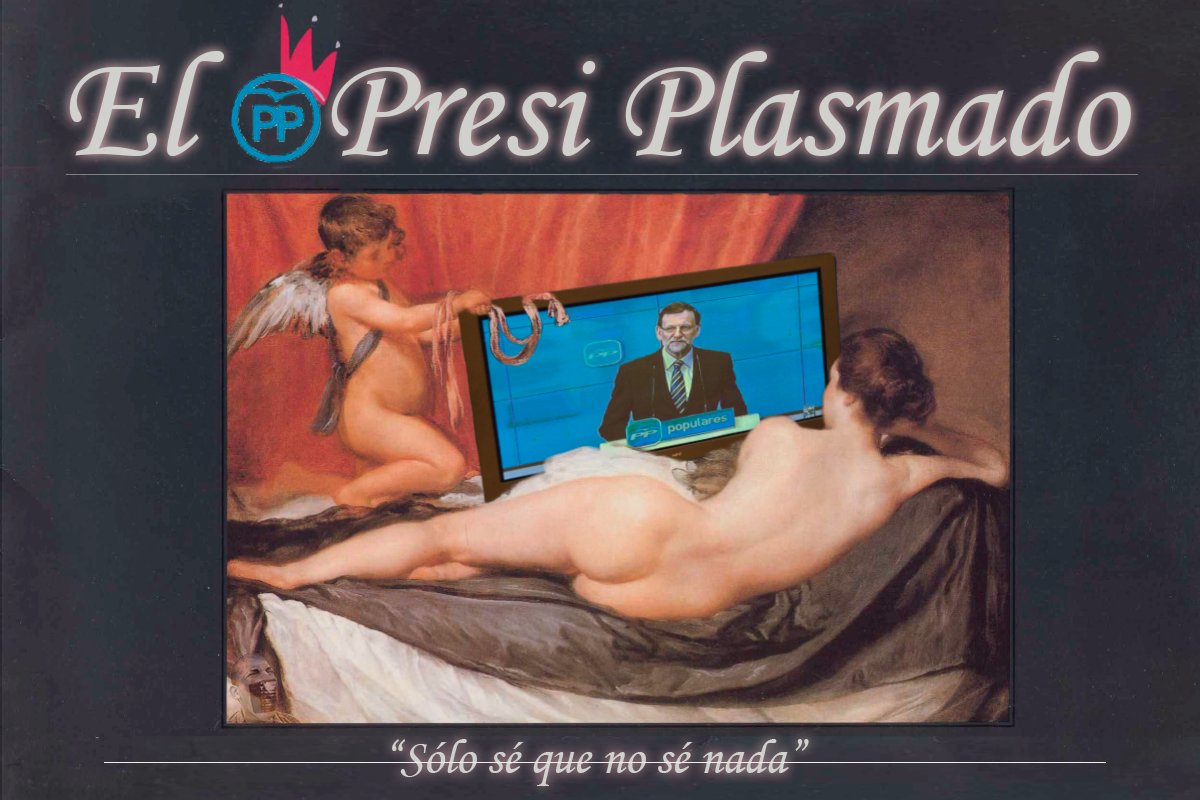 Asil_Vestra0's tweet photo. Soraya justifica el plasma de Rajoy en la Gürtel al sentirse acosado por @ahorapodemos por denunciar la corrupción
😂😂😂 
#MociónParaEcharlos https://t.co/qg734pgvEX