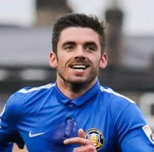 HotMenUK's tweet photo. OUT footballer and dog lover 

@LiamDavis07 is our HOT MAN OF TWITTER FOR FRIDAY 19 MAY

- sorry ladies he plays for the other side :-) https://t.co/Yp6KhnBA2o