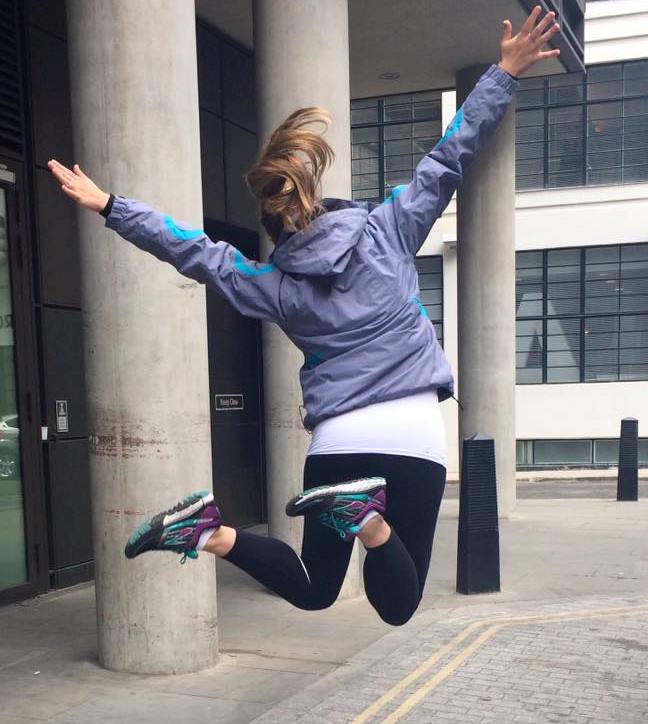 'When you walk out of hospital, having donated 5 million stem cells...and feel on top of the world! 🌍'

facebook.com/AnthonyNolan/p…'