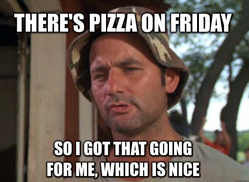 ZablongPizza's tweet photo. TGIF! Come finish your work week with some #za from #ZaBlong #PeculiarPizza! 🍕🍺 https://t.co/thRfZDeq7P