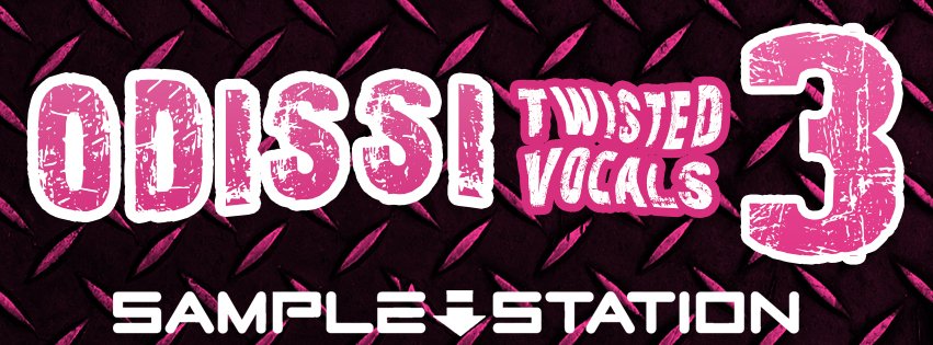 Sample_Station's tweet image. Using vocals in your music production? Check out Odissi Twisted Vocals 3 ROYALTY FREE loops and samples @beatport ow.ly/mi2r30bSa1S