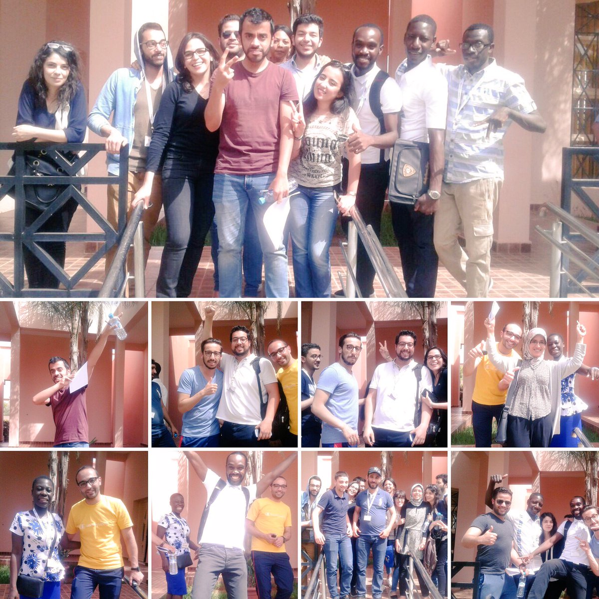 Chrisvdmerwe_'s tweet photo. 100% pass rate again! Congrats to all SAP Skills for Africa graduates in Morocco who now have guaranteed jobs in ecosystem! #skills4africa https://t.co/djv6j1qXRW
