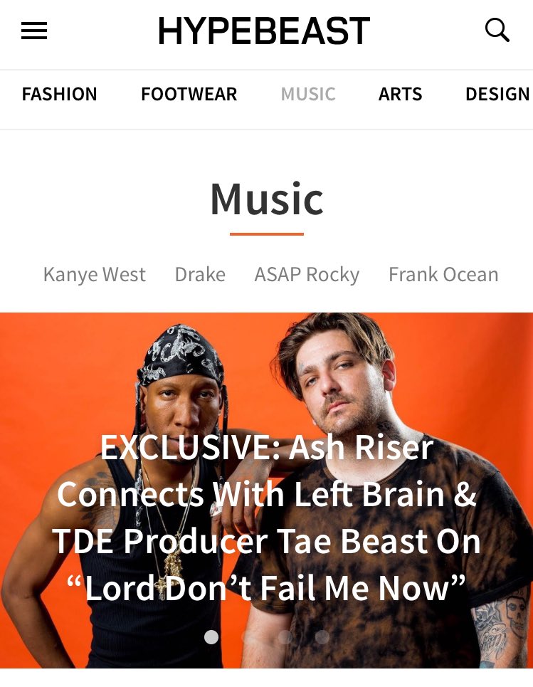 ASHRISER's tweet photo. HUGE S/O TO @HYPEBEAST FOR PREMIERING #LDFMN FT. @LEFTBRAINNN + PROD. @TAEBEAST
https://t.co/atN1VwOgkh https://t.co/TGN0nwGfsw
