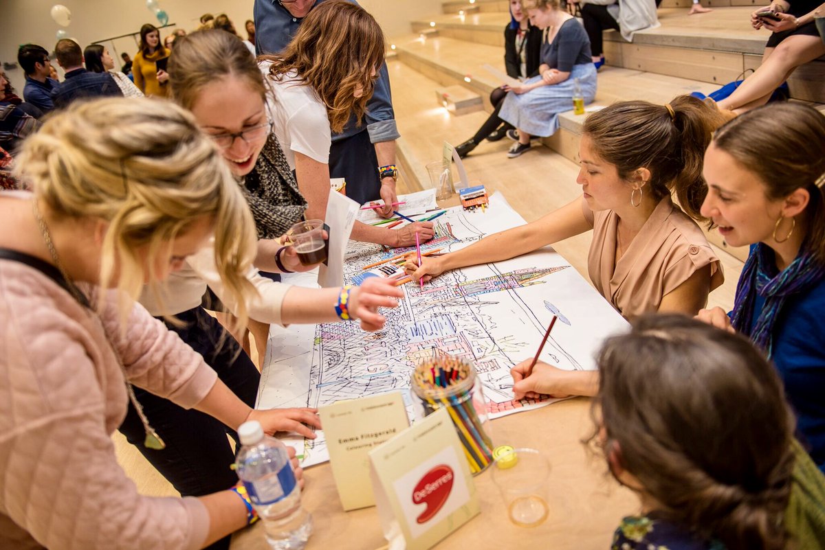 UWHalifax's tweet photo. We were thrilled to take part in Timeraiser 150 in Halifax this week. Timeraiser broke their own record generating 6,365 volunteer hours! https://t.co/OmVjS6yZyZ