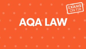 thestudentroom's tweet photo. The unofficial markscheme for #AQA AS #LAW02 is out! How did you do? https://t.co/RENoKb6RDP https://t.co/R1NktPMaMA