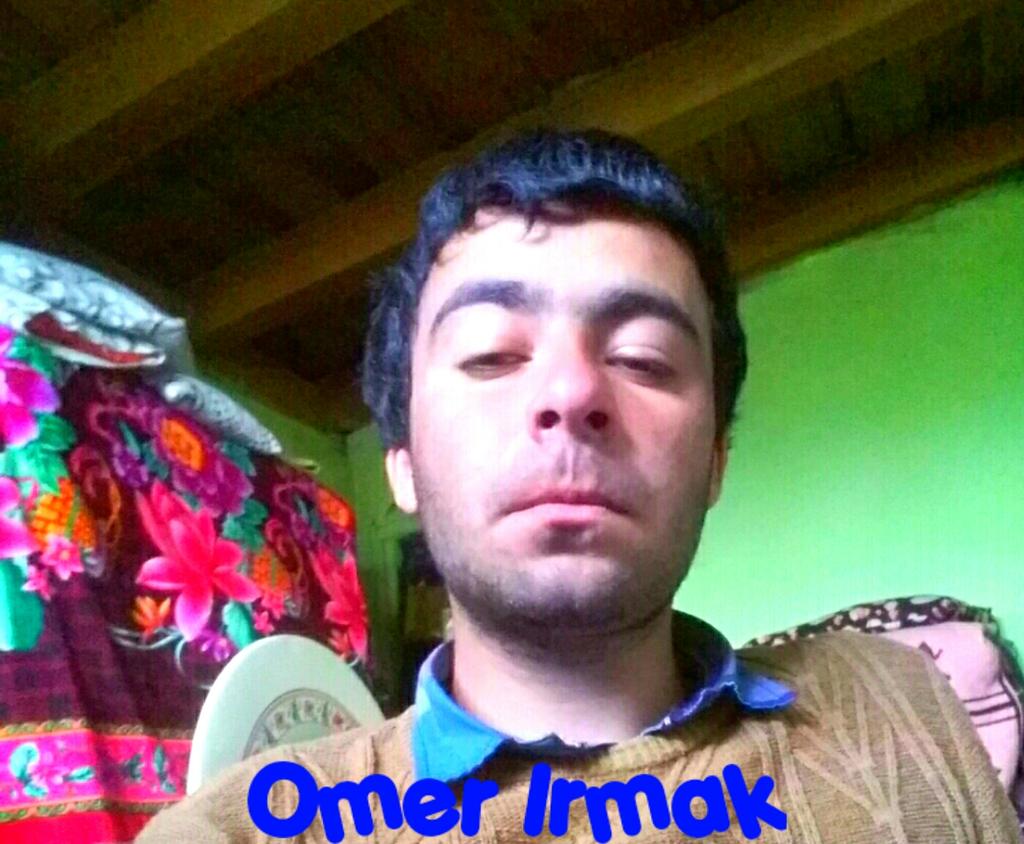 Ömer Irmak