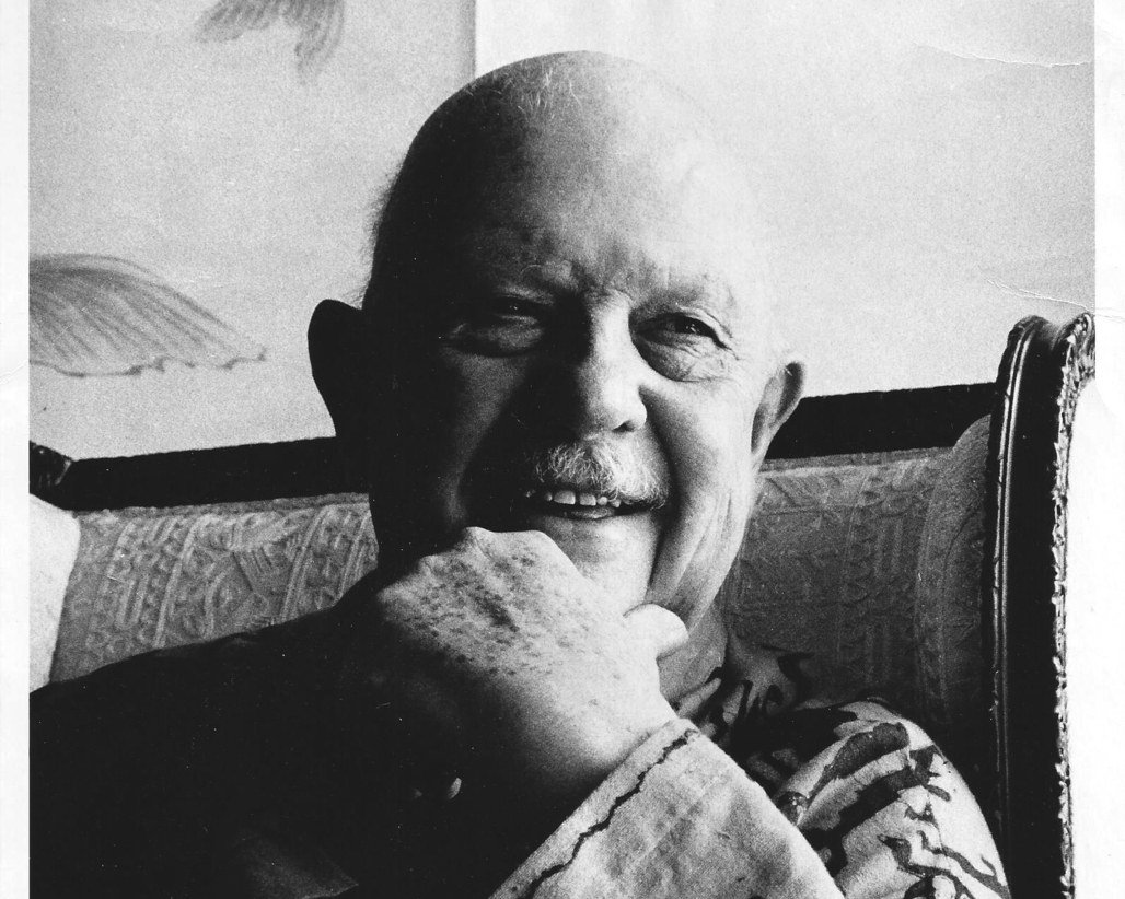 Why you need to see this new documentary about James Beard, via @gabiwrites. Tune in tonight at 9 on <a href="/PBS/">PBS</a> to watch! bit.ly/2qyw7vH