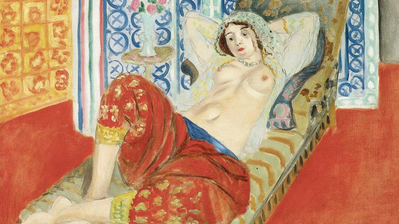 DidierAngels's tweet photo. Musée #Delacroix à Paris : exposition d’œuvres de grands maîtres inspirés par le peintre romantique : https://t.co/YthNOo1PCN #Matisse #art https://t.co/0zgt63o54P