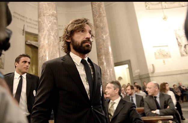 Happy birthday Andrea Pirlo...
the legend...
The greatest.... 