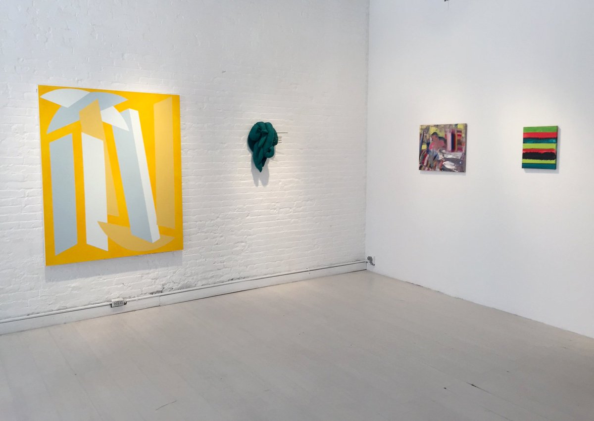 532Gallery's tweet photo. "Last Picture Show" Chris Ofili, Danny Rolph, Diana Copperwhite, Elio Rodriguez, Jill Levine, Mary Heilmann, Rebecca Smith, Vanessa Jackson https://t.co/aFm9aftAHY