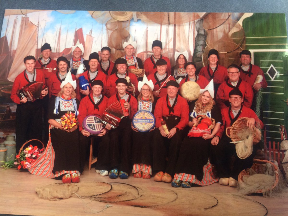 Bouwbedrijf Bolten op stap! 😃🇳🇱