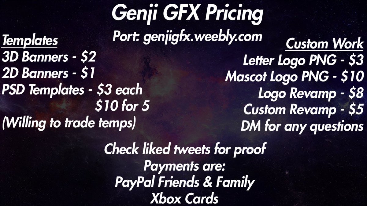 Follow_GenjiGFX's tweet photo. https://t.co/yczzOj1VvS