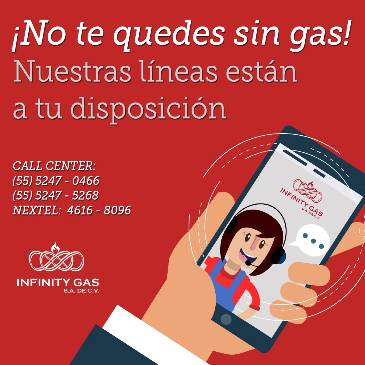 InfinityGasMX's tweet photo. El mejor #servicio, el mejor #producto. https://t.co/TnEKR69bdP