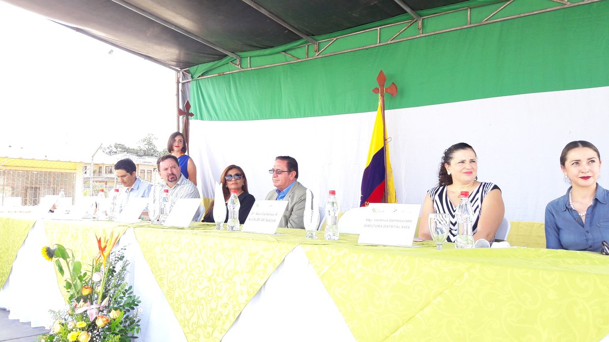 rodrigollpez's tweet photo. Inauguración del CIBV Emblematico Sucúa $ 366.605,46 dolares mas IVA invertidos en la educación infantil. https://t.co/MmQjvpko6A