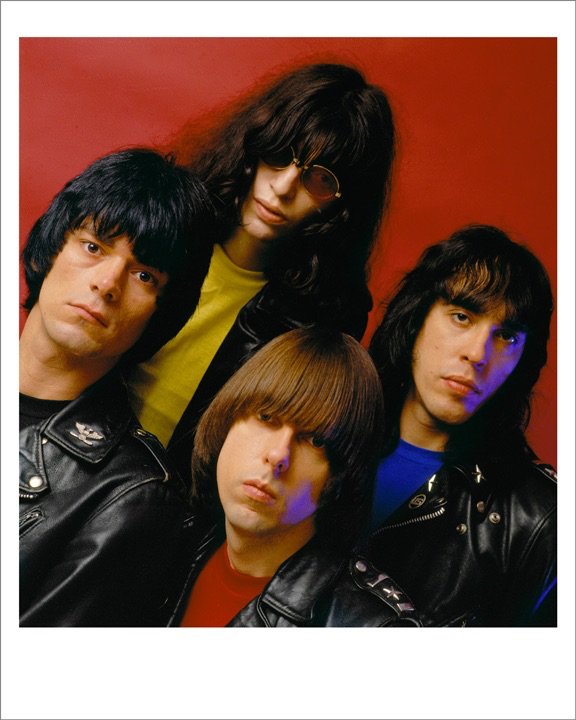 Wishing Joey Ramone a happy birthday! 