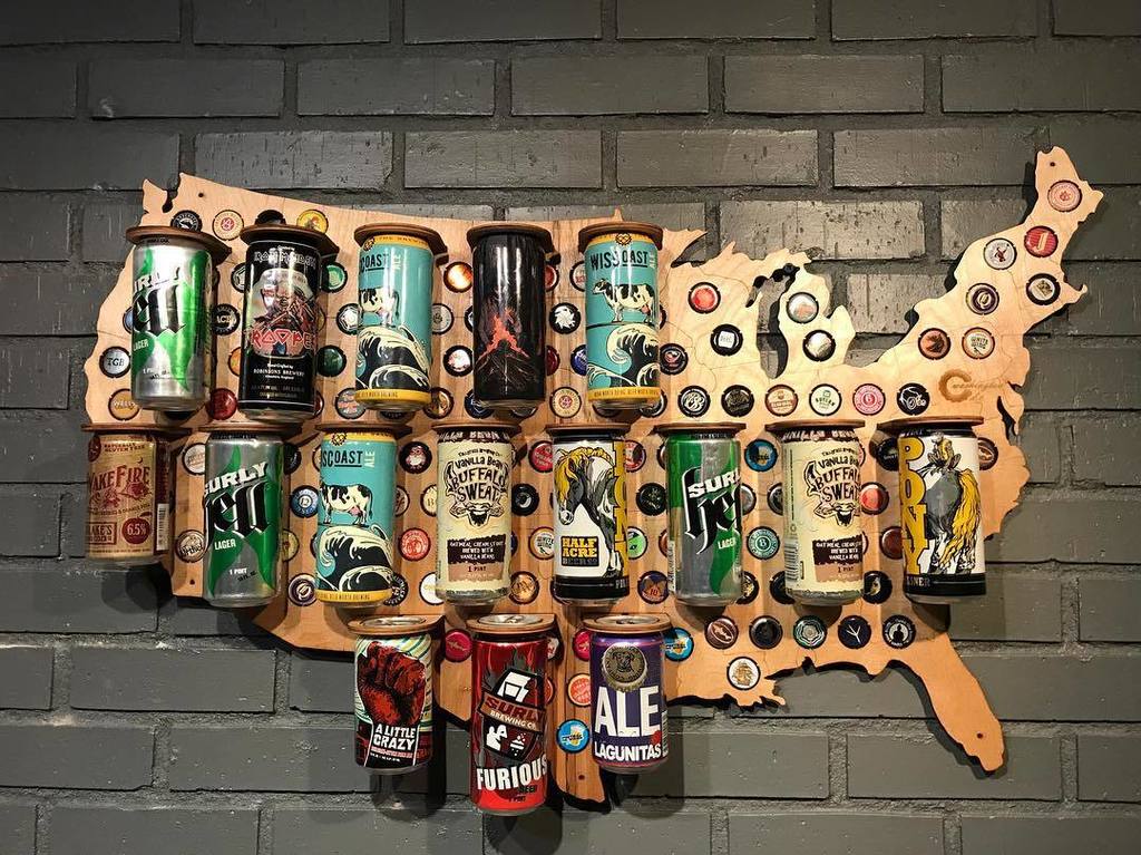 hoppy_dudes's tweet image. There is really nothing cooler to hang on your wall then some @beercapmaps! Check these things out 🍻🍻
➖➖➖➖➖➖➖➖➖➖➖➖
Hashtag your best beer p…