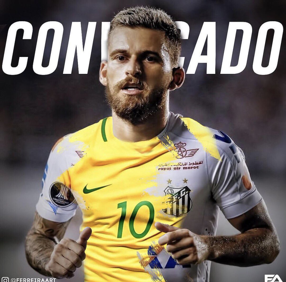 ブラジル代表🇧🇷 (@selecao_brazil) / X