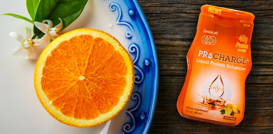 ProChargeLiquid's tweet photo. Enjoy the outdoors with refreshing Citrus Swag flavor.

Shop ProCharge­® Liquid Protein - Citrus Swag: https://t.co/pBrs8ISY9Z https://t.co/QLPaN7OXZR