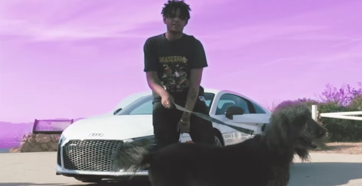 Audi 2 smokepurpp