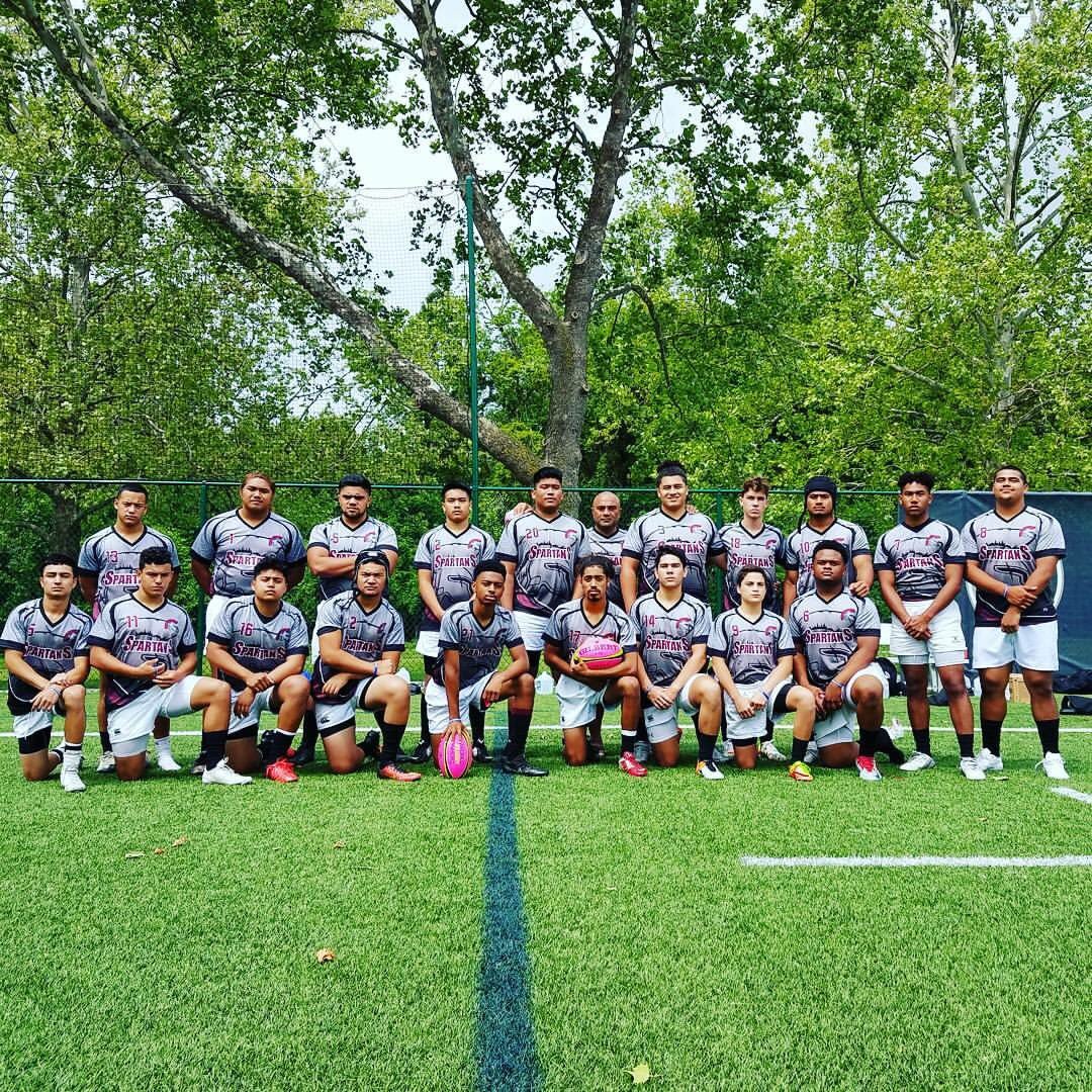 dretua's tweet photo. SouthBay Youth Rugby Spartans #CaliRepresent #HighSchoolRugbyNations π·cred: @babeedoll75 https://t.co/Xsx8g6fgm5
