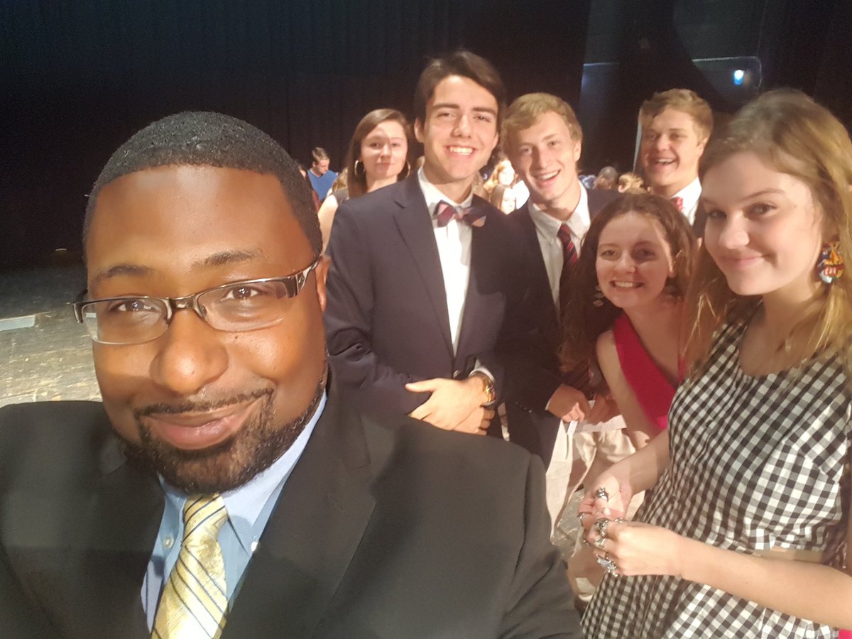 DamianPowell74's tweet photo. So proud to preside over our Sanderson Awards Assembly. Top Notch Students all around!!    @SpartanTweets https://t.co/cLyCeIZnaD