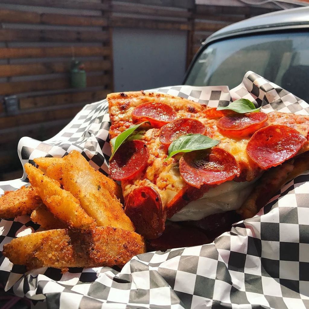 Pizza burgers ift.tt/2qFT3r2