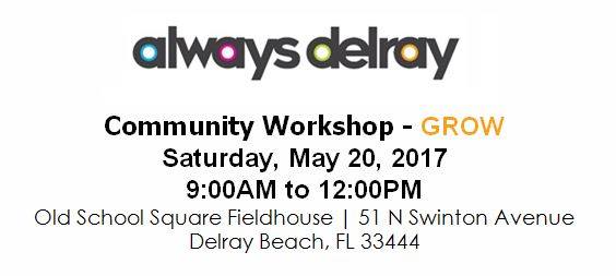 citydelraybeach's tweet photo. Don't forget we have some great events going on tomorrow! The Bike Rodeo, Sets in the West and the final Always Delray Community Workshop. https://t.co/MkOlaY6KHu