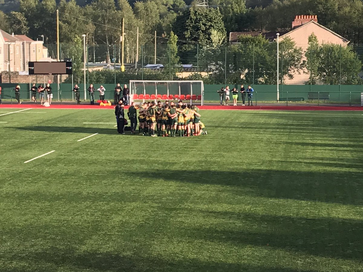 BryntirionRugby's tweet photo. Congratulations @bridgendathrfc youth - WRU league Champions 👏🏼 Great final and fantastic advert for youth rugby in Wales 🏉 @BARFCofficial https://t.co/IgVqoKn7Nc