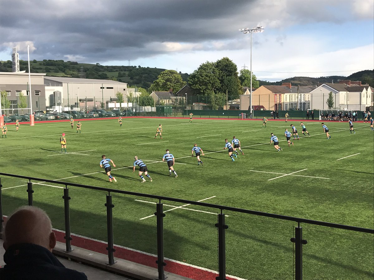 BryntirionRugby's tweet photo. Congratulations @bridgendathrfc youth - WRU league Champions 👏🏼 Great final and fantastic advert for youth rugby in Wales 🏉 @BARFCofficial https://t.co/IgVqoKn7Nc