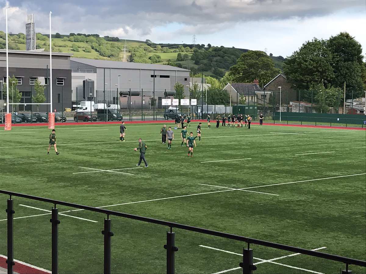 BryntirionRugby's tweet photo. Congratulations @bridgendathrfc youth - WRU league Champions 👏🏼 Great final and fantastic advert for youth rugby in Wales 🏉 @BARFCofficial https://t.co/IgVqoKn7Nc