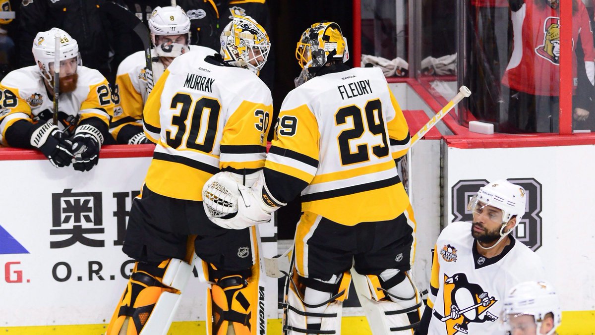 TSN_Sports's tweet photo. Seravalli: 'This represents the shortest leash in NHL history' VIDEO: https://t.co/SeZGkCotpw https://t.co/3N0AmDH4ji
