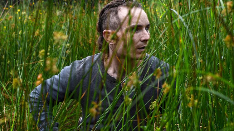 joshrothkopf's tweet image. Rarely have I responded to a first-time feature like I did with THE SURVIVALIST. Opens tonight at @IFCCenter Review: timeout.com/us/film/the-su…