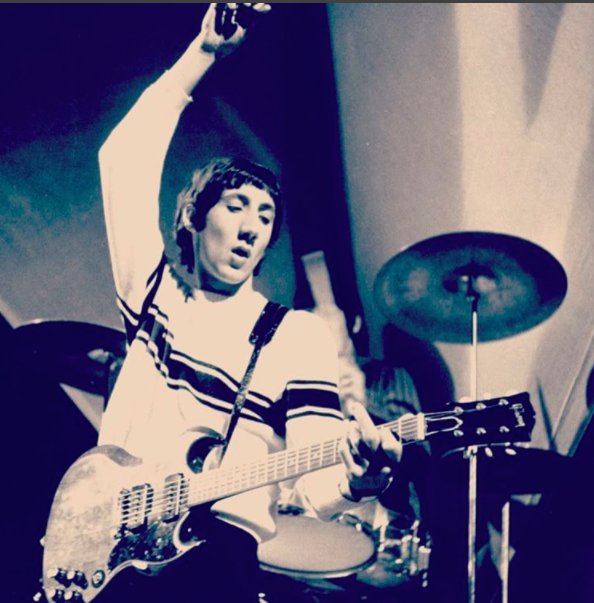 Happy Birthday PETE TOWNSHEND!!!     