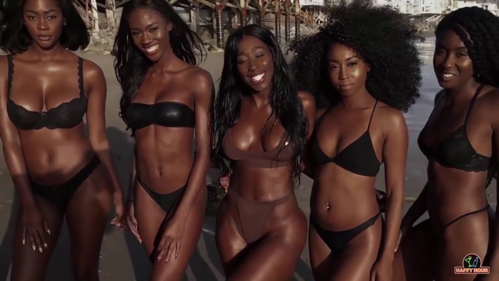 Nude Big Boobs Black Girls